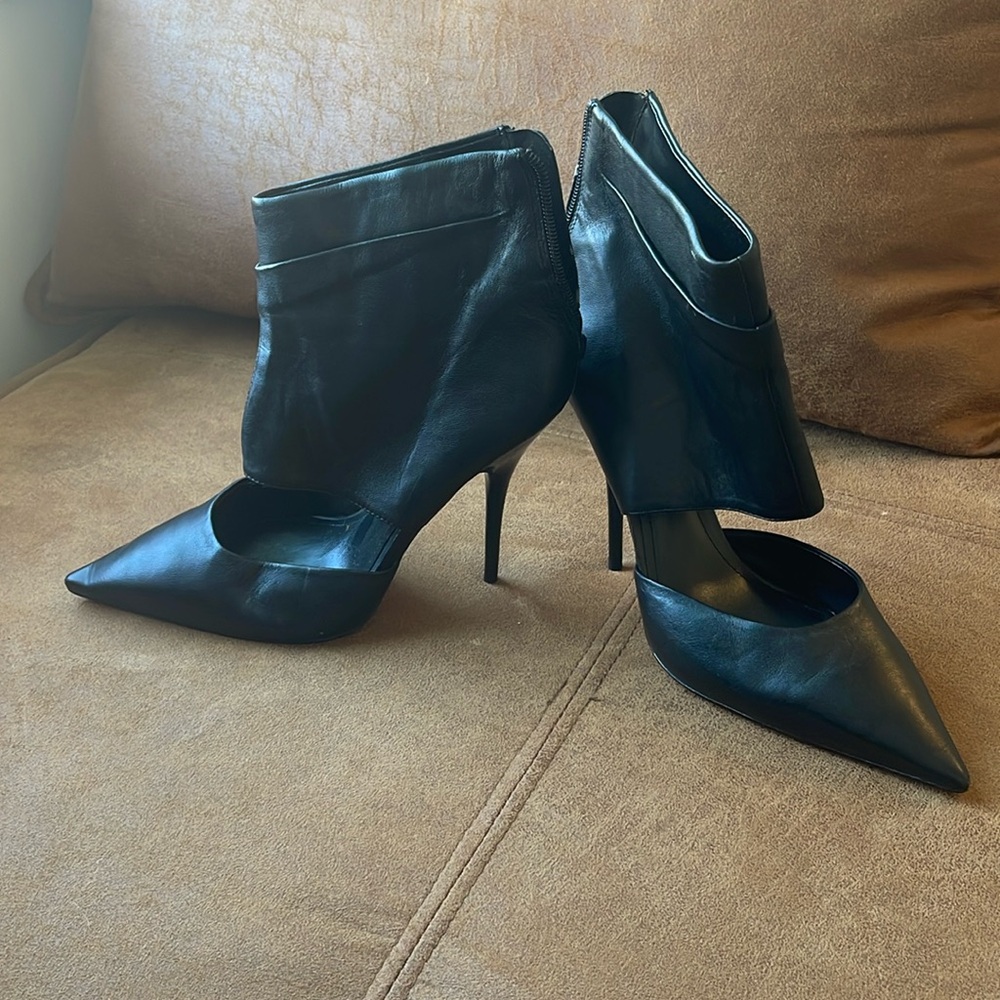 Aldo Slit Heel